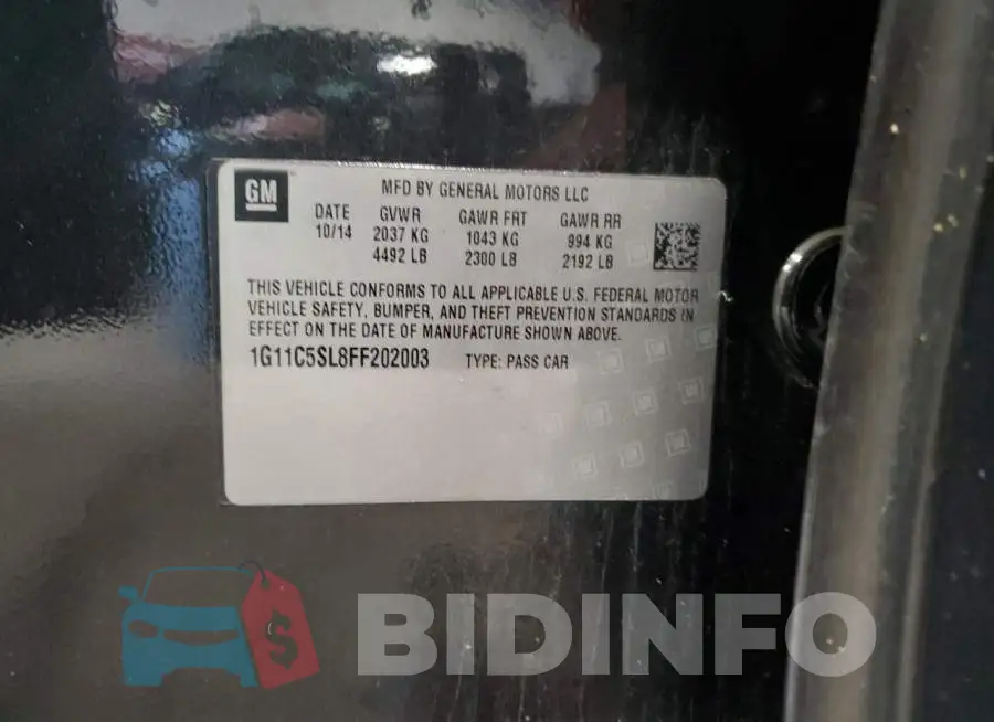 1G11C5SL8FF202003 Photo# 12