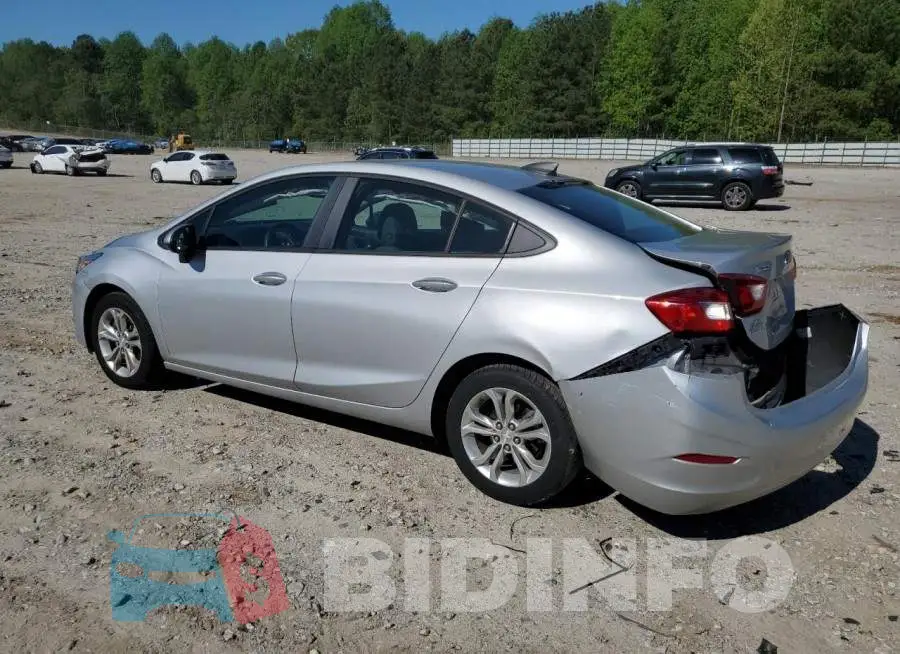 1G1BC5SM1K7151493 Photo# 2