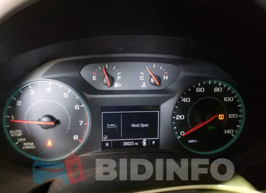 1G1ZD5ST2NF160734 Photo# 9