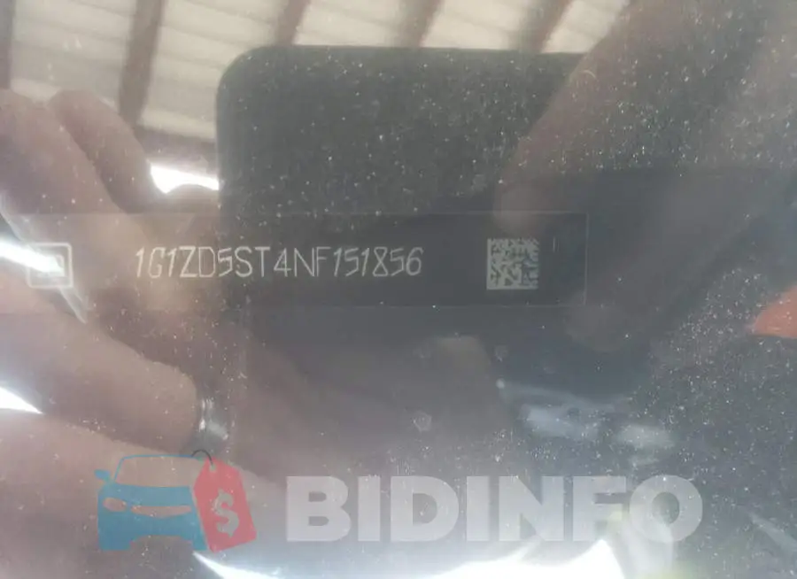 1G1ZD5ST4NF151856 Photo# 12