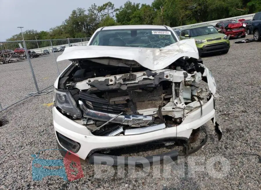 1GCHSBEA5G1380354 Photo# 5
