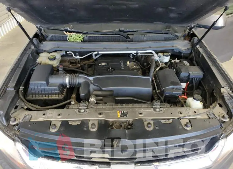 1GCHSBEA8F1160852 Photo# 11