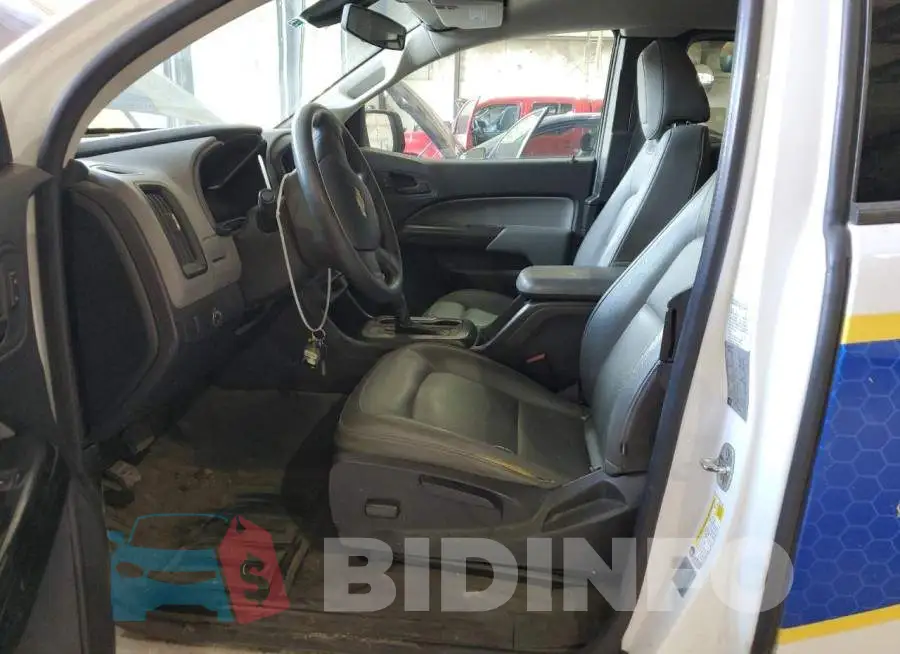1GCHSBEA8H1218672 Photo# 7