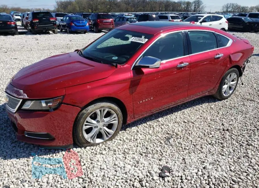 2G1125S33E9100649 Photo# 1
