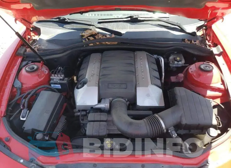 2G1FK1EJ8E9253648 Photo# 11