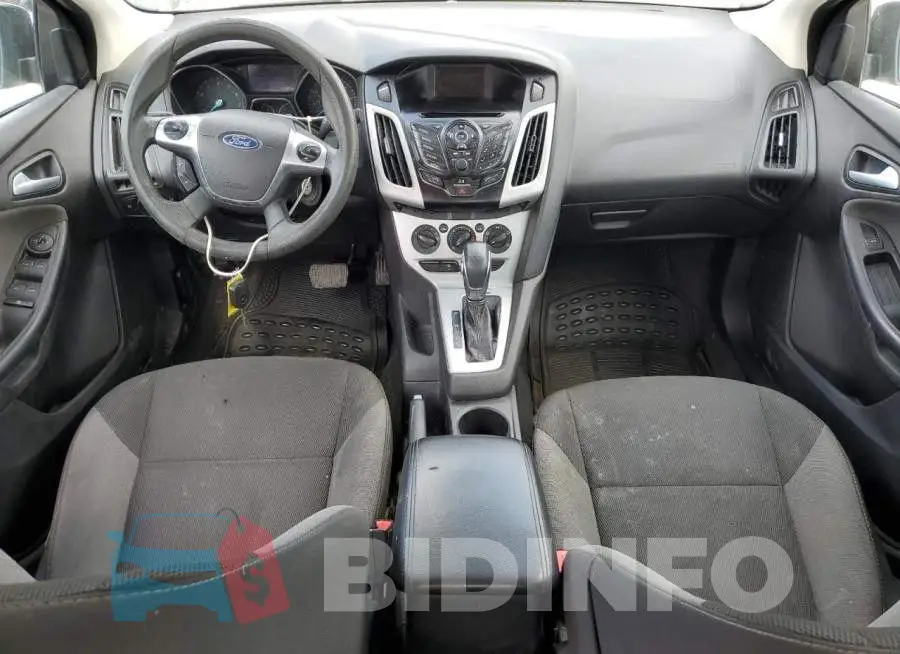 1FADP3F25EL400431 Photo# 8