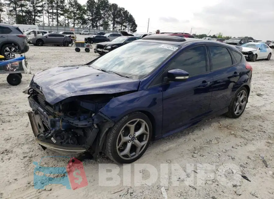 1FADP3L93GL389384 Photo# 1