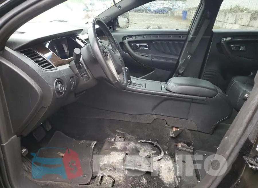 1FAHP2F83FG180166 Photo# 7