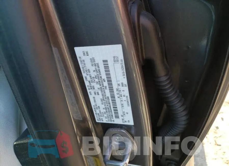1FMCU0G64NUB51298 Photo# 13