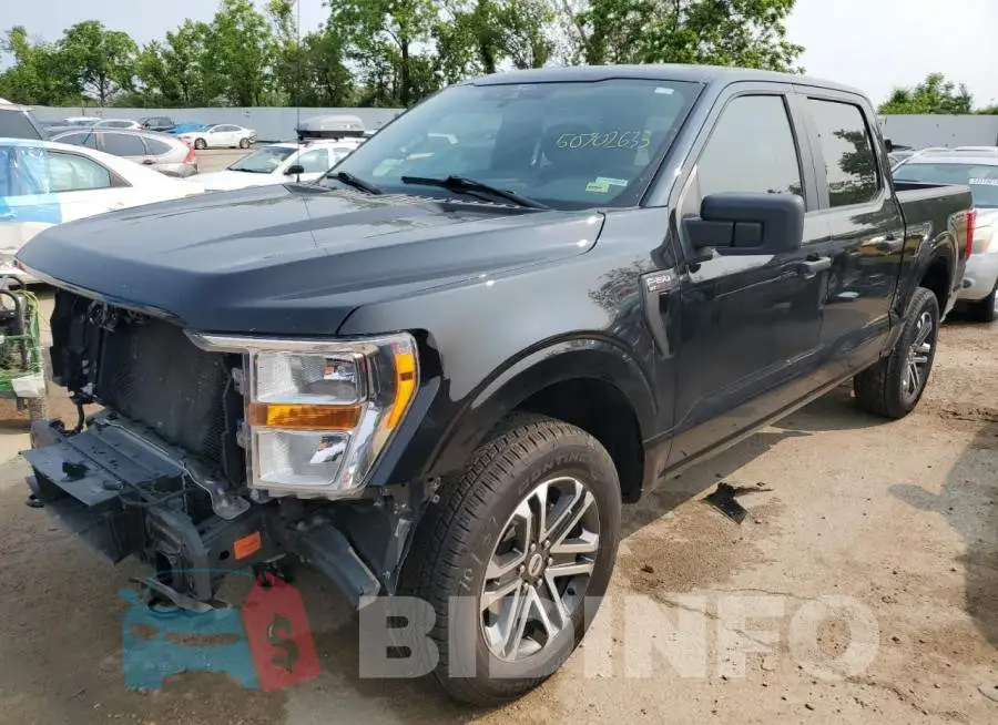 1FTEW1EP9MKD69398 Photo# 1