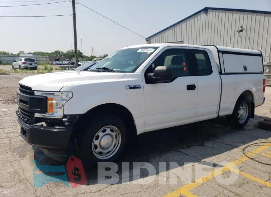 1FTEX1CB3JKD24201 Photo# 1