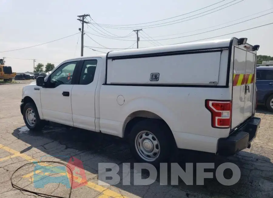 1FTEX1CB3JKD24201 Photo# 2