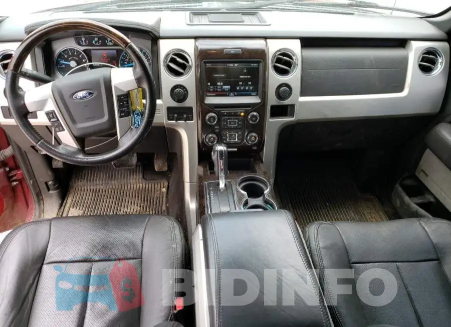 1FTFW1EF3EFB99206 Photo# 8