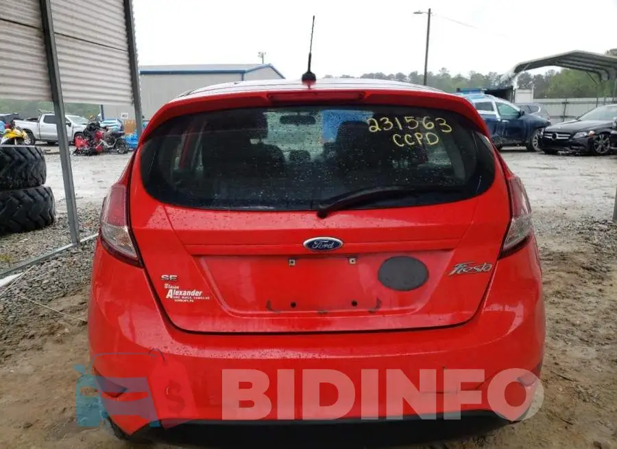 3FADP4EJ9FM111342 Photo# 6