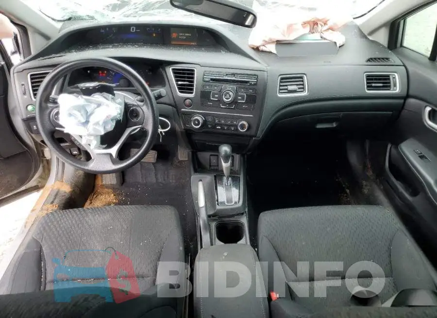 19XFB2F55FE003088 Photo# 8