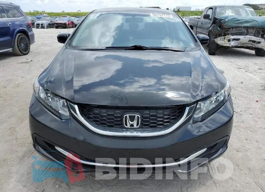 19XFB2F56EE066148 Photo# 5