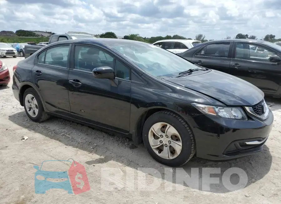 19XFB2F56EE066148 Photo# 4