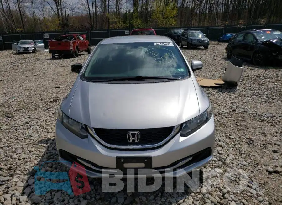 19XFB2F56FE277951 Photo# 5