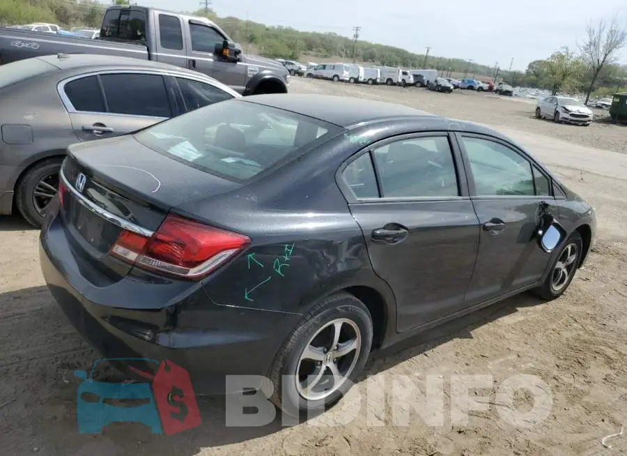 19XFB2F72FE267225 Photo# 3