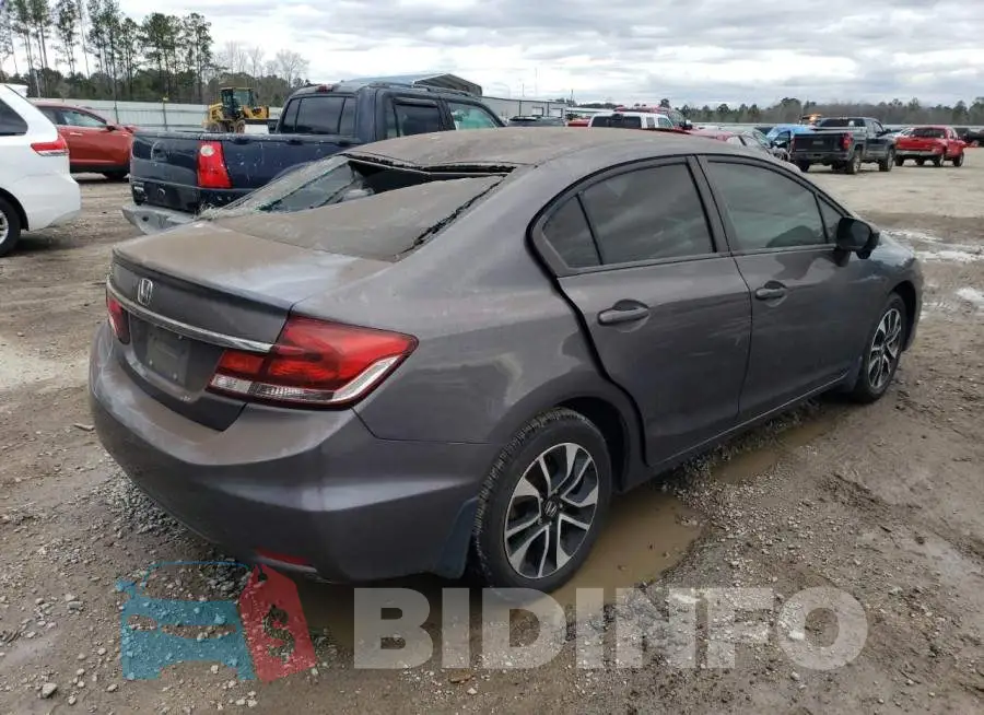 19XFB2F85FE012156 Photo# 3