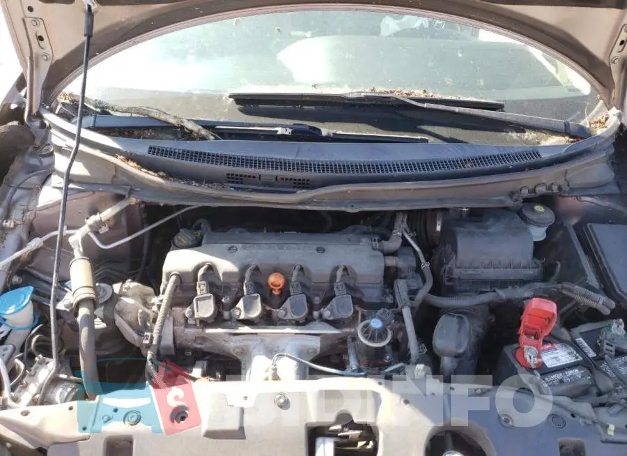19XFB2F86EE031023 Photo# 11