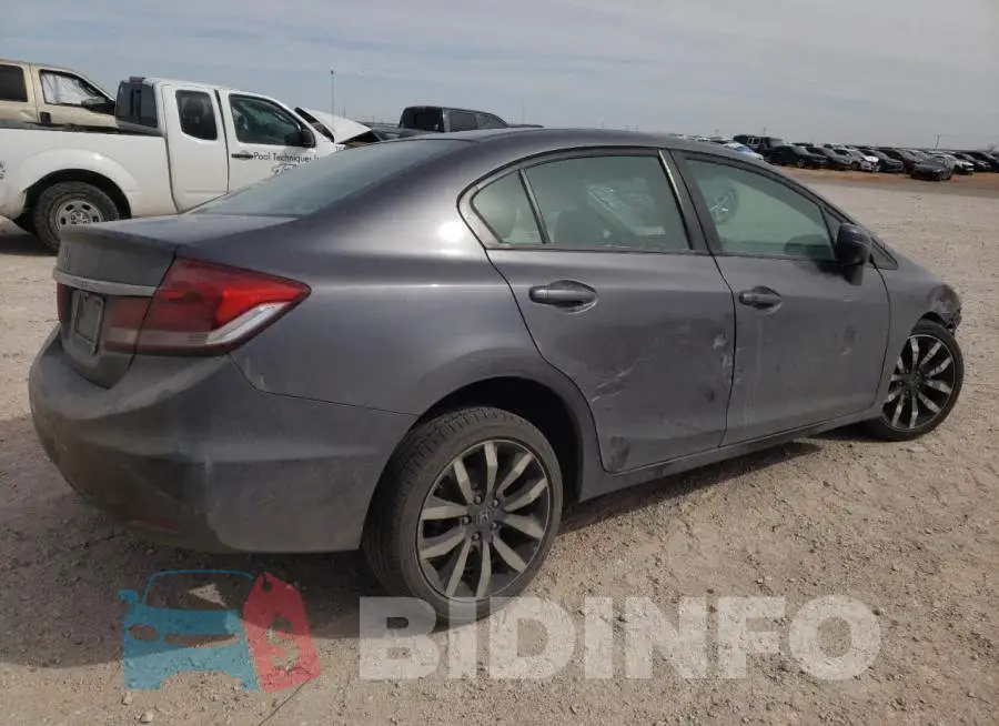 19XFB2F91EE048286 Photo# 3