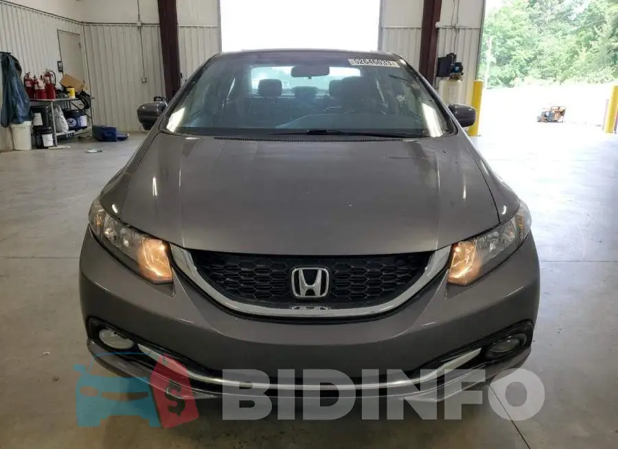 19XFB2F91FE004404 Photo# 5