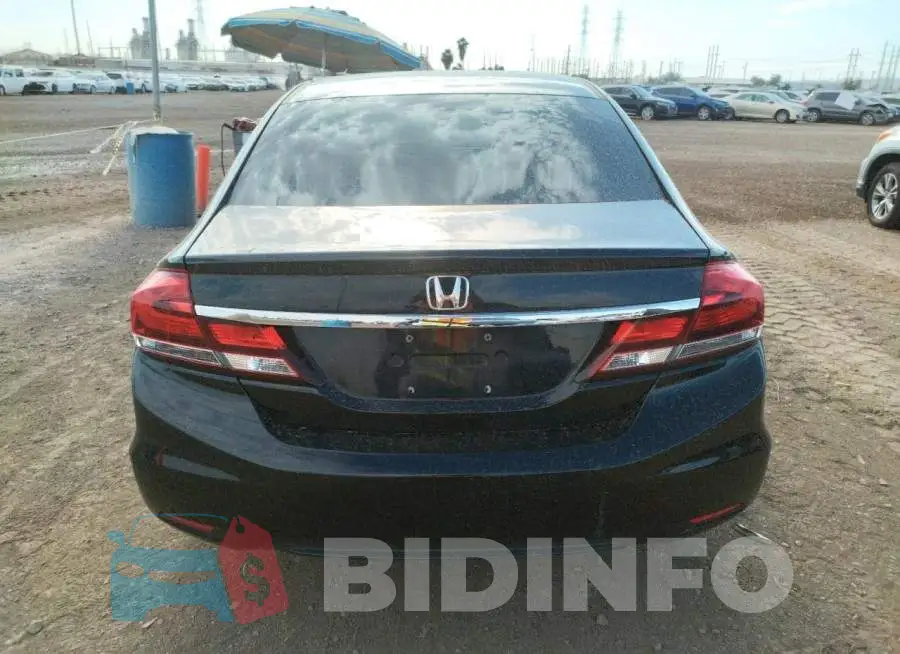 19XFB2F91FE045311 Photo# 6