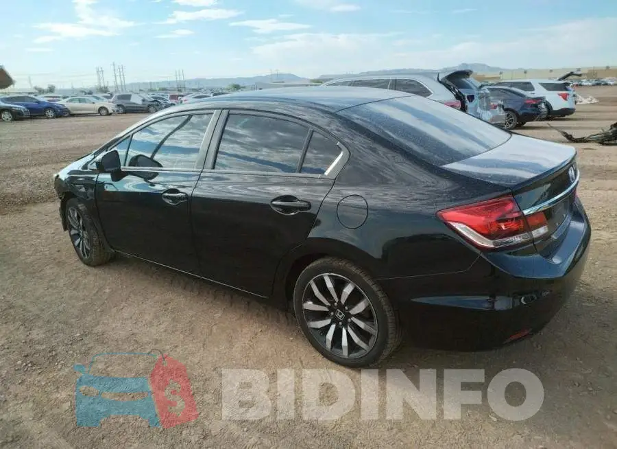 19XFB2F91FE045311 Photo# 2