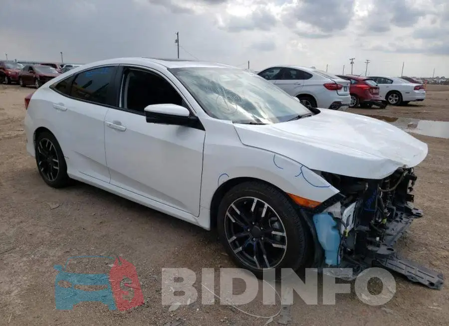 19XFC1F35HE008574 Photo# 4