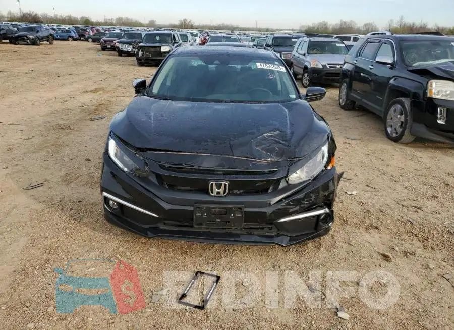 19XFC1F37LE023070 Photo# 5