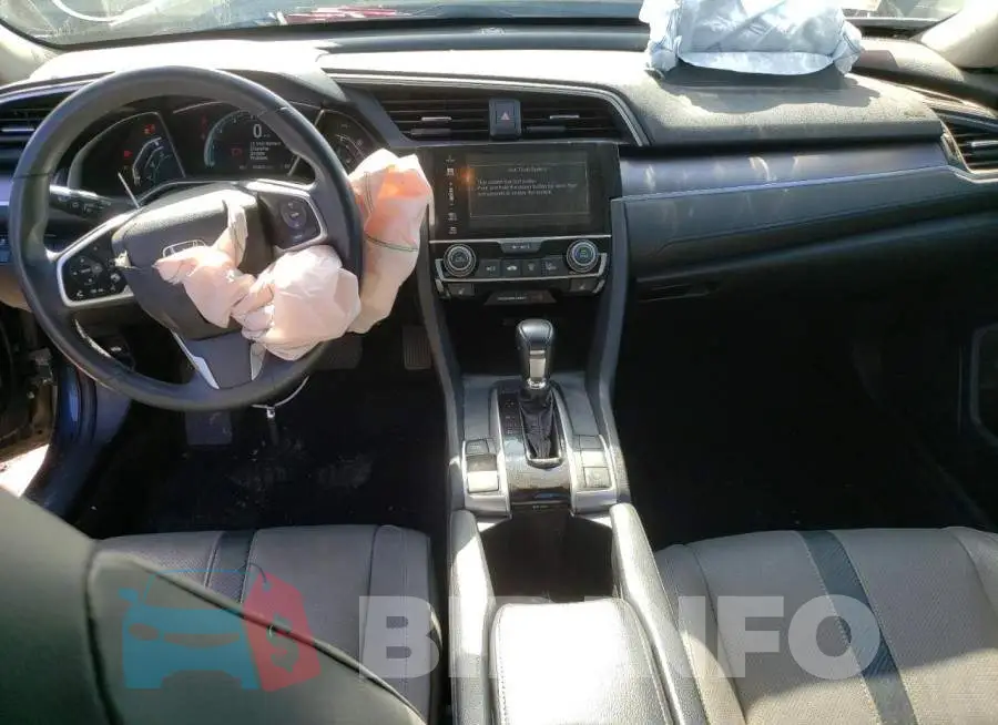 19XFC1F76HE028142 Photo# 8