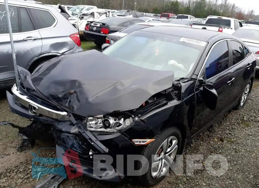 19XFC2F58GE089480 Photo# 2