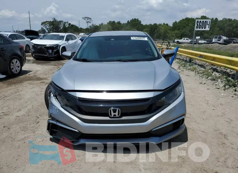 19XFC2F60KE005413 Photo# 5