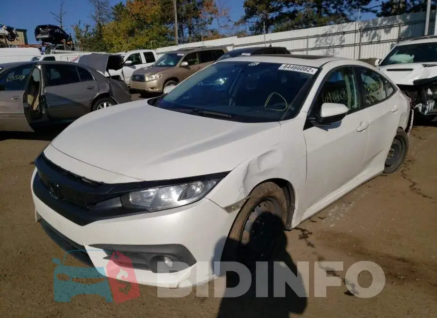 19XFC2F70GE216742 Photo# 2