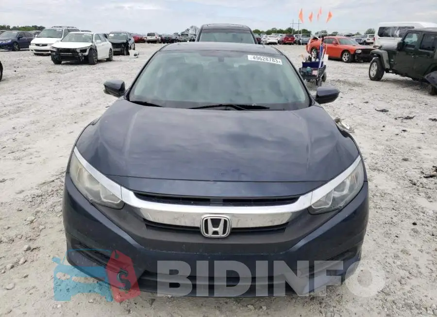 19XFC2F76HE011542 Photo# 5