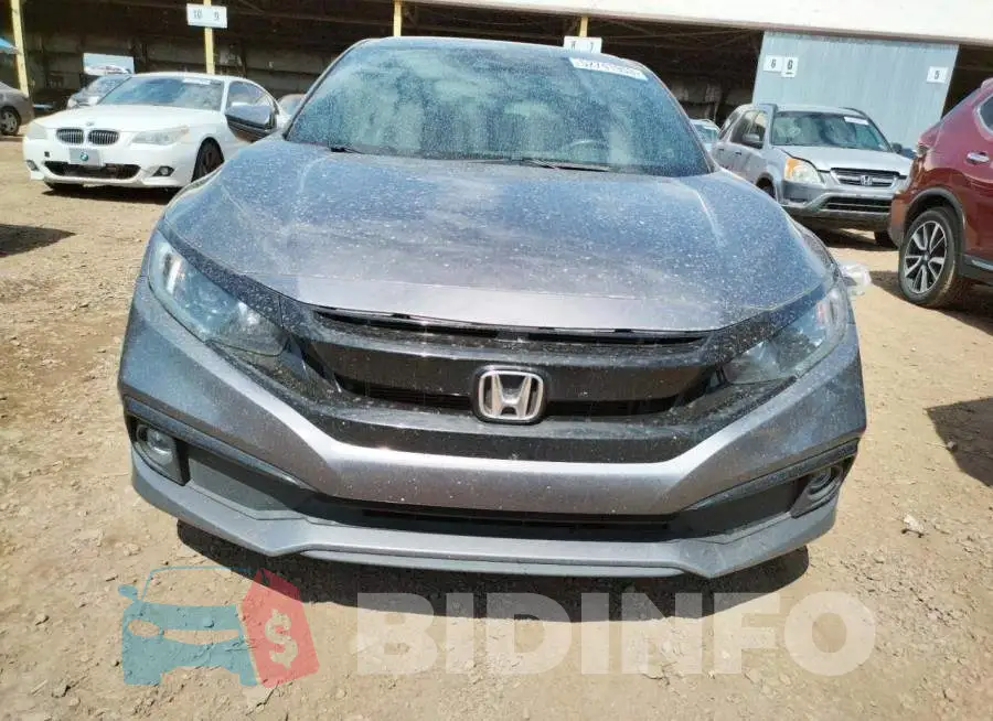 19XFC2F84KE025097 Photo# 5