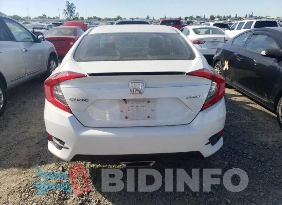 19XFC2F85KE212980 Photo# 6