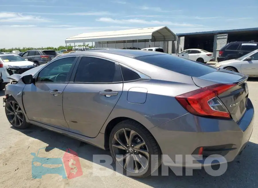 19XFC2F85LE205853 Photo# 2