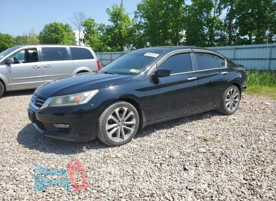 1HGCR2F50EA269894 Photo# 1