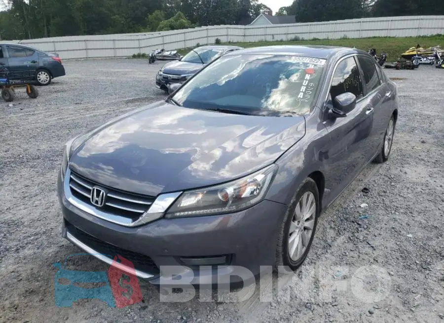 1HGCR2F72FA226936 Photo# 2