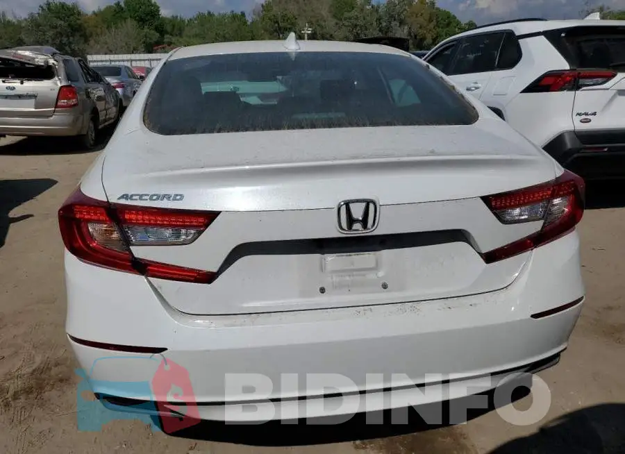 1HGCV1F10MA114263 Photo# 6