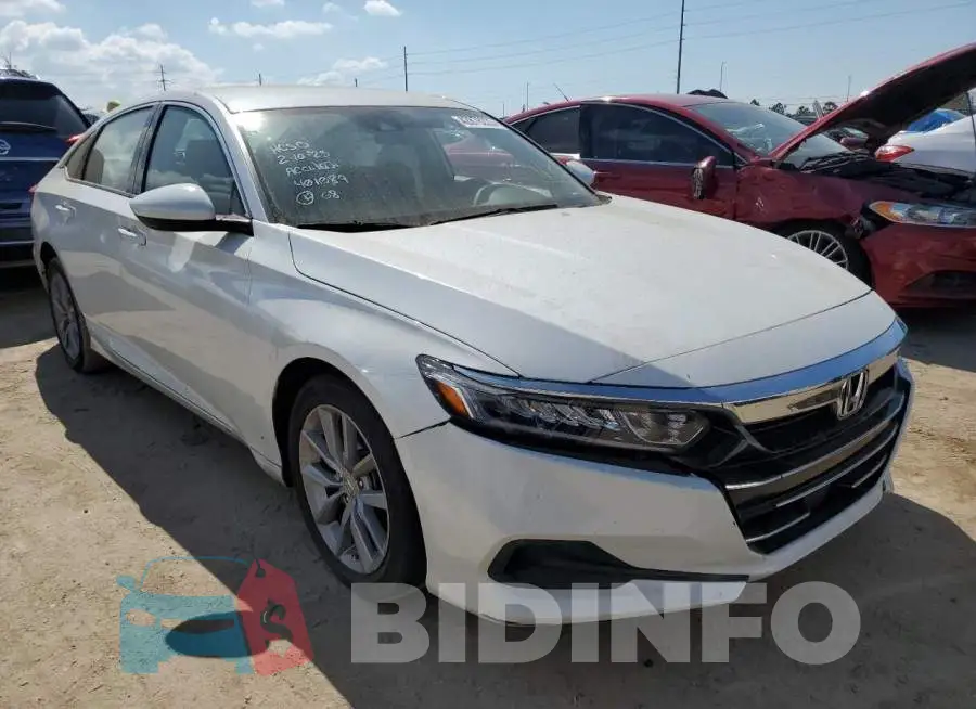 1HGCV1F10MA114263 Photo# 4