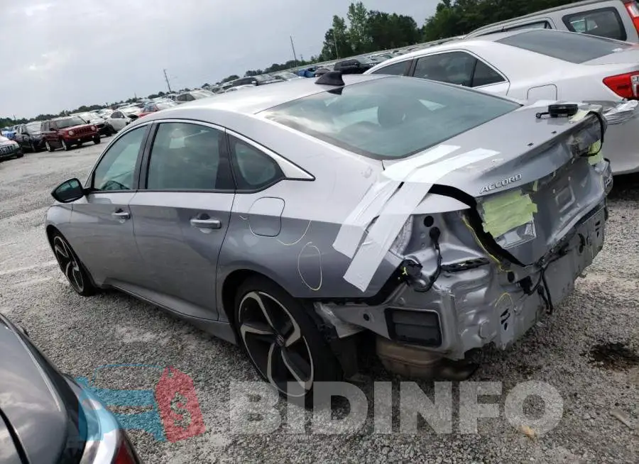 1HGCV1F4XMA115432 Photo# 2