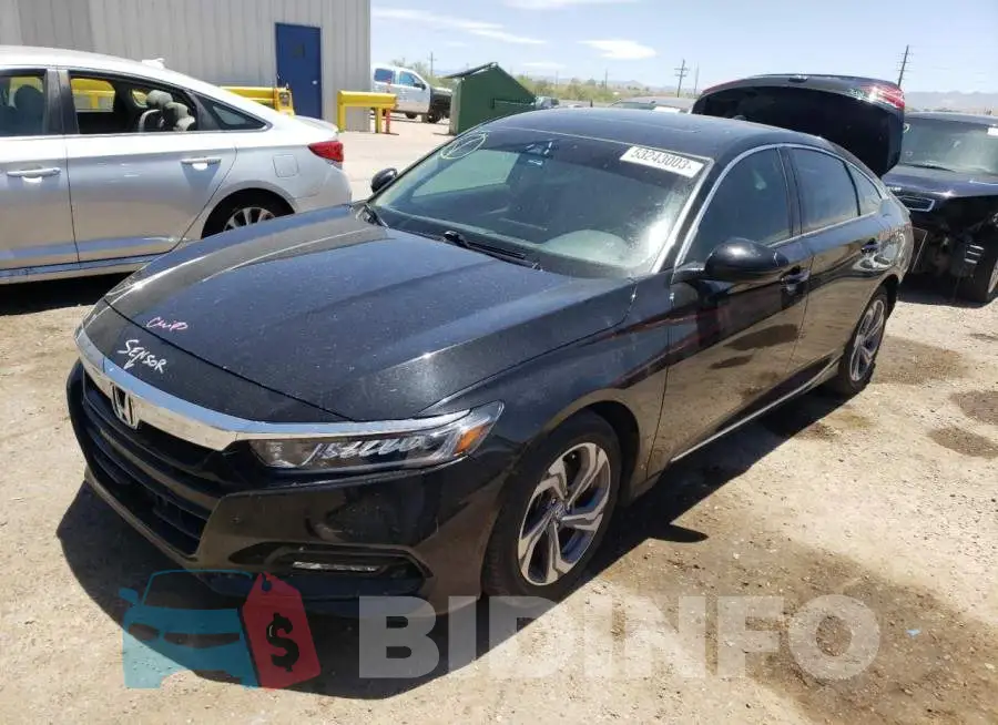 1HGCV1F65JA050714 Photo# 1
