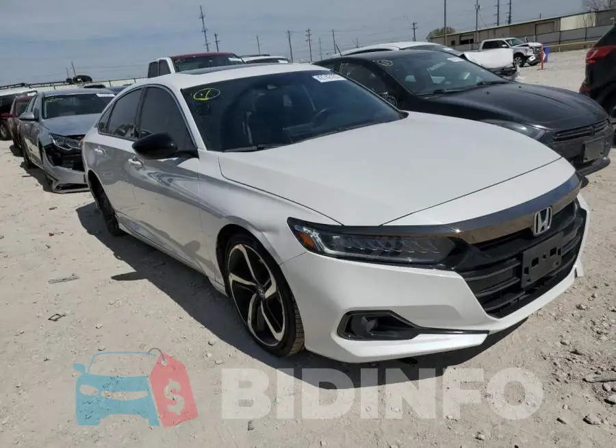 1HGCV2F35MA016711 Photo# 4