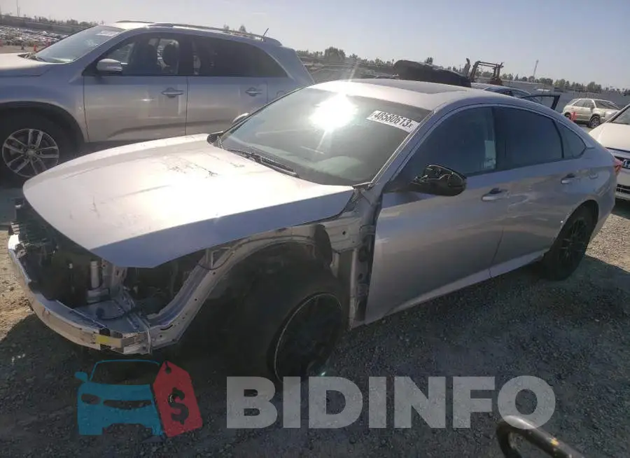 1HGCV3F40KA005773 Photo# 1