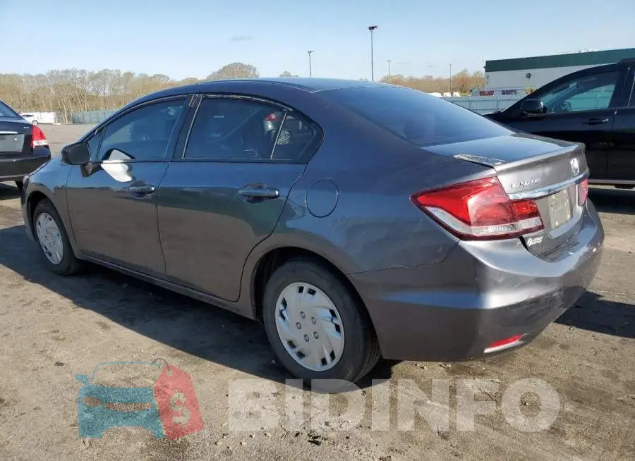 2HGFB2F55FH506612 Photo# 2