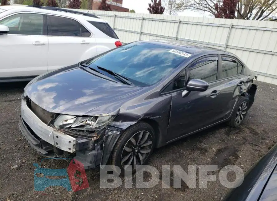 2HGFB2F94FH508113 Photo# 1