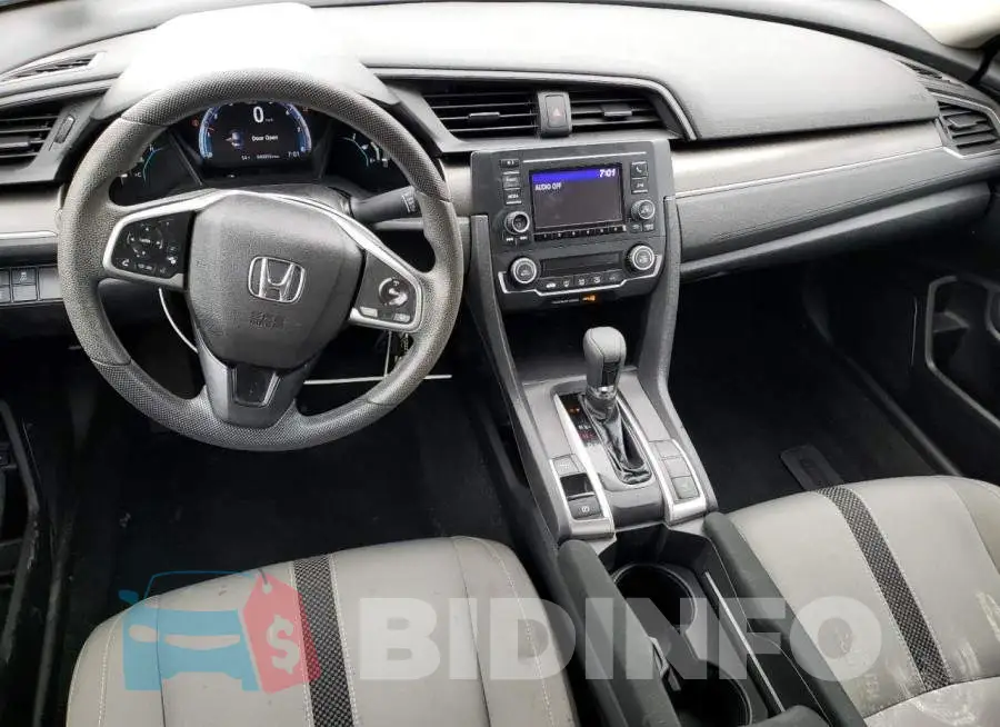 2HGFC2F6XLH586703 Photo# 8